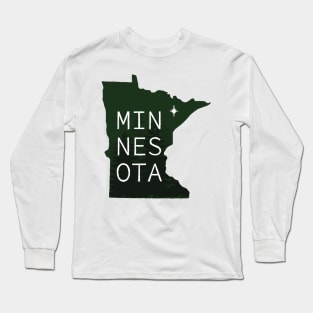 Minnesota Long Sleeve T-Shirt